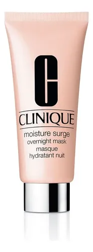 Máscara Facial Hidratante Clinique Moisture Surge Overnight