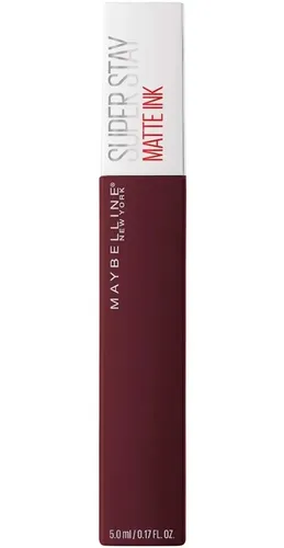 Labial Líquido Indeleble Matte Ink Maybelline Color 145 Composer