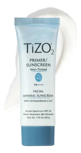 Tizo2 Protector Solar Mineral Spf 40