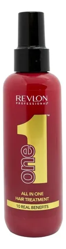Revlon All In One 1 Tratamiento Uniq One Brillo, Sedosidad
