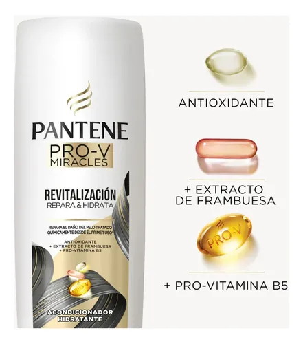 Pantene Acondicionador Revitalizacion X 700