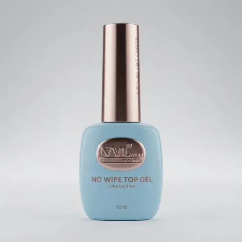 Top Coat Navi 10ml Gel Semipermanente Uñas Uv Led