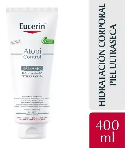 Eucerin Atopicontrol Bálsamo Corporal Calmante Pieles Secas