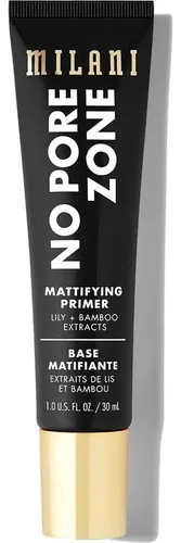 Prebase Y Spray Fijador Milani No Pore Zone 16h