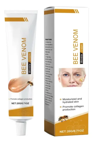 Abejas Venom Elasticidad Hidratante Crema 20g