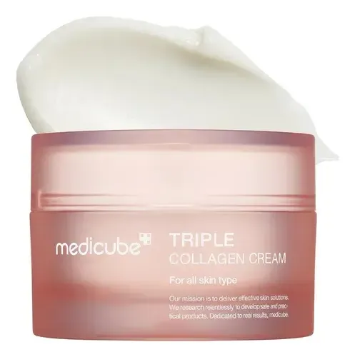 Medicube Triple Collagen Cream4.0 Crema Antiedad Reafirmante