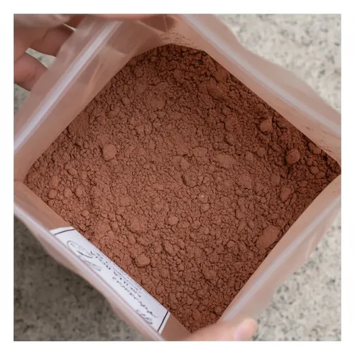 Arcilla Roja Natural Gp_artesanias 1 Kg Para Mascarillas