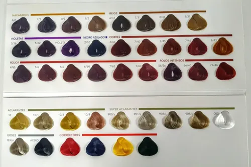 12 Tintura Opcion Profesional Promo Por 12 Pomos
