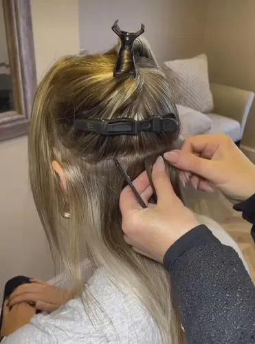 Extensiones Tape System Cinta Bi Faz Waterproof Profesional.
