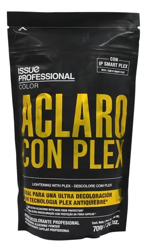 Polvo Decolorante Issue Profesional Aclaro Con Plex 700gr