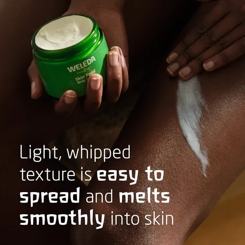 Manteca Corporal Weleda Skin Food En Frasco De Vidrio Susten