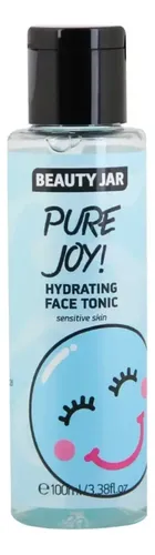 Beauty Jar Tonico Pure Joy! 100ml Todo Tipo De Piel Día/noche