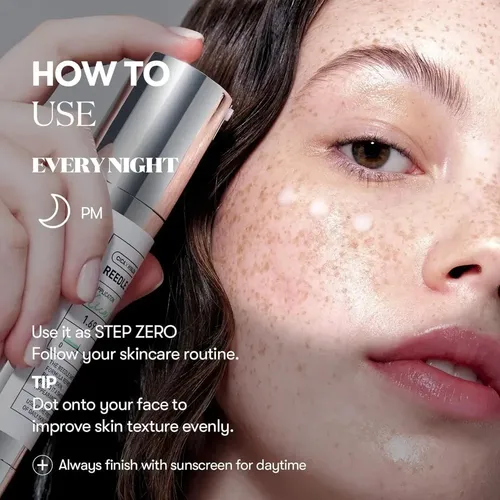 +esencia De Microagujas Para El Cuidado Y La Exfoliación De
