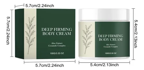 Crema Reafirmante Para Pieles Espeluznantes Para El Cuidado Corpo Neutra
