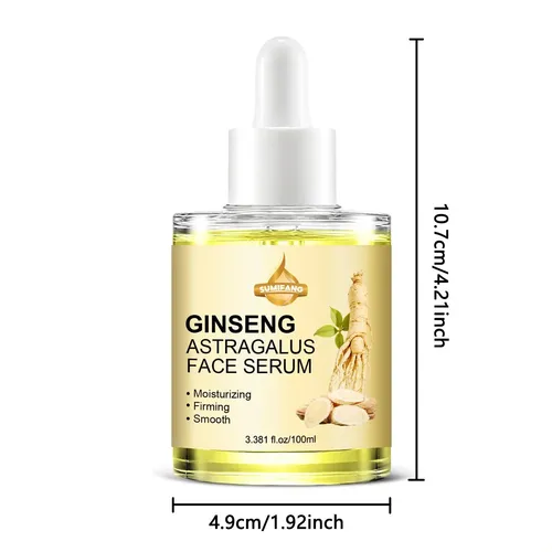 Suero Reafirmante De Ginseng 100ml | Hidrata Y Rellena