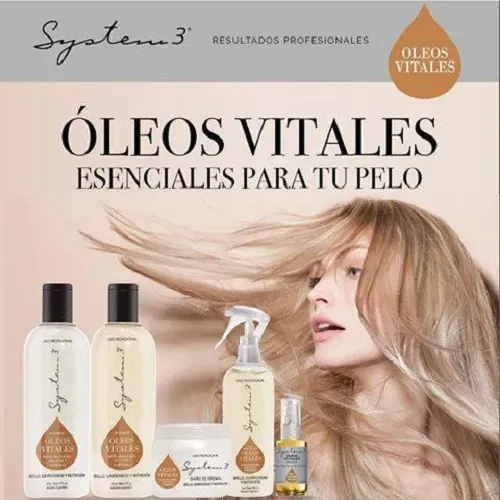 Spray Peinar System 3 Oleos Vitales 200 ml