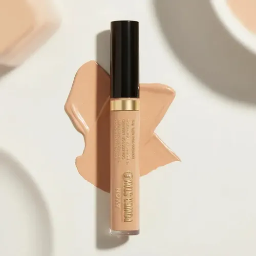 Corrector Liquido Power Stay Larga Duración 18hs Avon – Pink Light