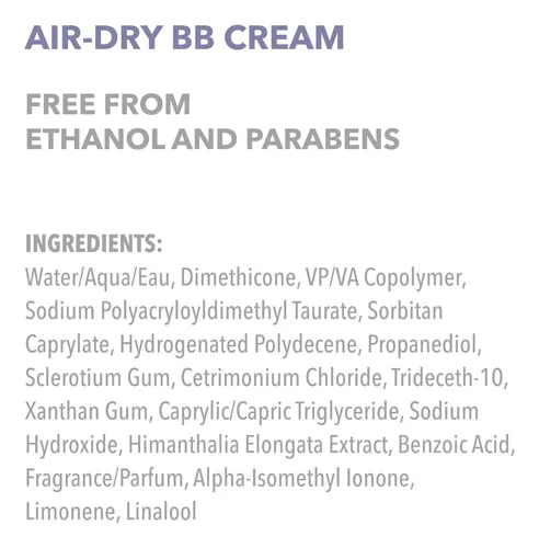 Agente De Peinado Goldwell Stylesign Air-dry Bb Cream 75 Ml