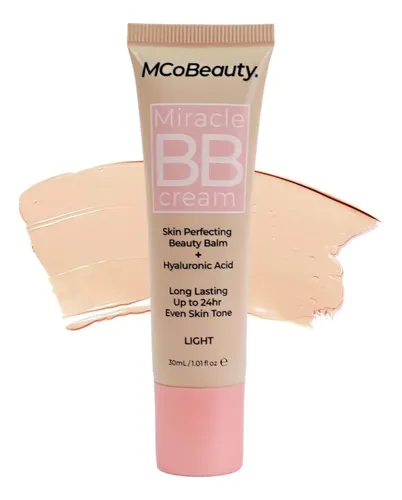 Bb Colorete Iluminador Vegano Mcobeauty Light