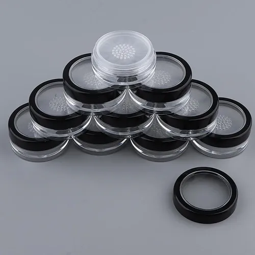 Set De Tarros De Maquillaje, Colorete, Cosméticos, …… F