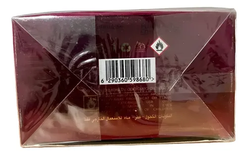 Perfume Mujer Vogue Party Maison Alhambra 100ml Edp