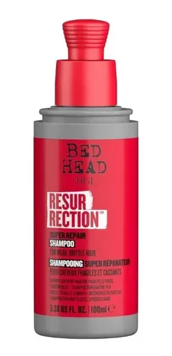 Tigi Bed Head Shampoo Resurrection Reparador 100ml