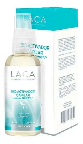 Bioactivador Capilar Con Redensyl Laca Crecimiento Y Fuerza del cabello