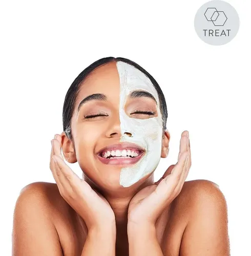 Mascarilla Antiacné Con Azufre Acnefree 3.5% Pack De 3
