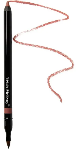Lápiz Labial Trish Mcevoy Forma Y Mejora 1.2 G Nude
