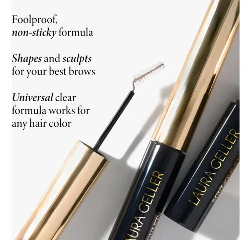 Gel De Fijación De Cejas Laura Geller Sculpt-n-stay 8ml