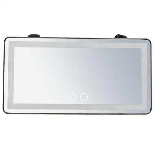 Espejo De Maquillaje Para Coche, Espejo De Maquillaje Portát