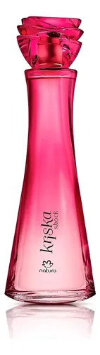 Eau De Toilette Kriska Shock Femenino 100ml