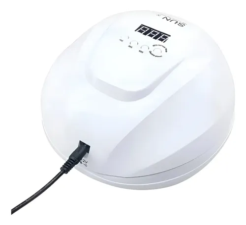 Cabina Uv Para Uñas 54w 36 Leds