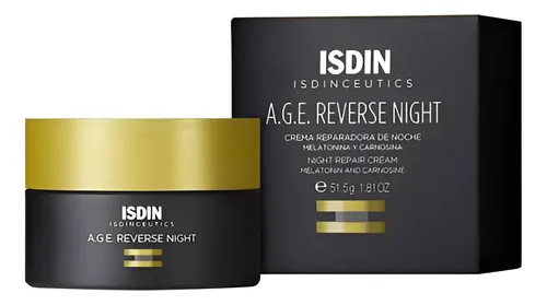 Isdin Isdinceutics Age Reverse Night Crema Repara Antiedad