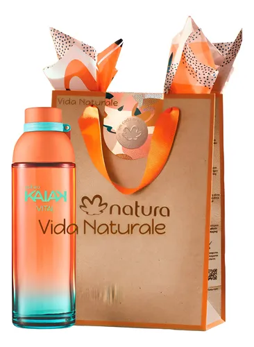 Kaiak Vital,natura,eau De Toilette