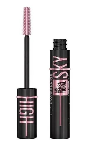 Maybelline Máscara De Pestañas Sky High Cosmic Black