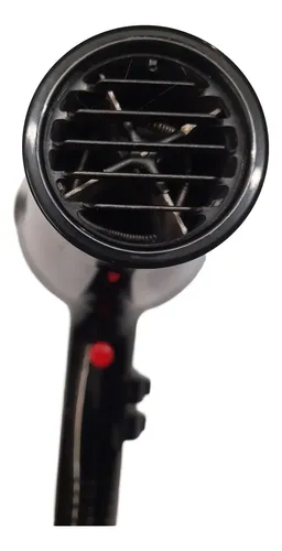 Secador Prof. Parlux 3200 Compact Reacondicionado A Nuevo (Reacondicionado)