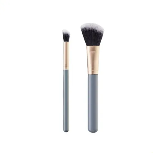 Set De Brochas Soft Contour Brush Highlight, Herramientas De