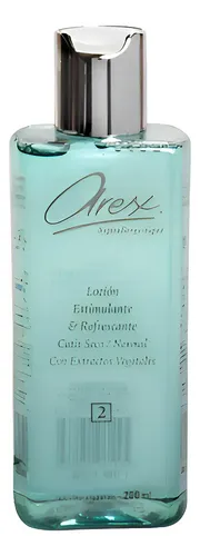 Arex Locion Tonica Refrescante Cutis Normal A Seco X200ml