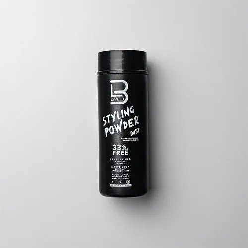 Polvo De Fijación Level 3 Styling Powder Dust X30 Gr