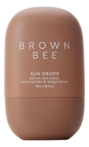 Serum Con Color Brown Bee Sun Drops 35ml