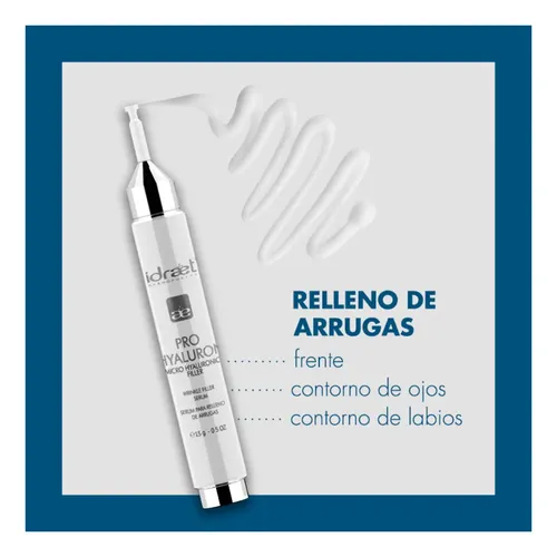Idaet Pro Hyaluron Serum Relleno Arrugas Ac Hialuronico 15g