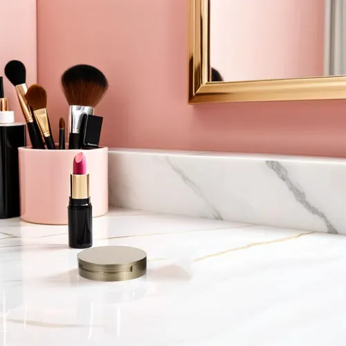 H Estuche De Polvo Compacto 2 Piezas Con Espejo – Caja Z A