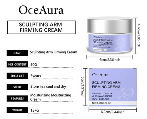 Hidratante Facial Hidratante Oceaura