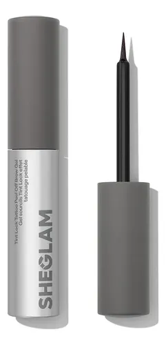 Gel De Cejas Peel Off Tint Lock Tattoo Sheglam Espresso