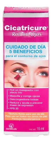 Cicatricure Roll On Ojos