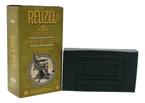 Jabón Corporal En Barra 296ml Reuzel