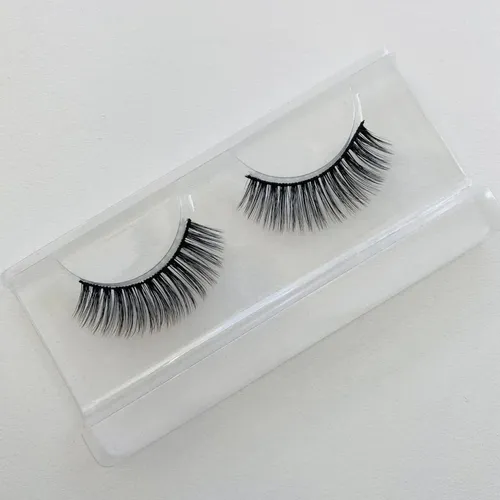 Pestañas Postizas Mely Animalitos Varios Modelos Eyelashes
