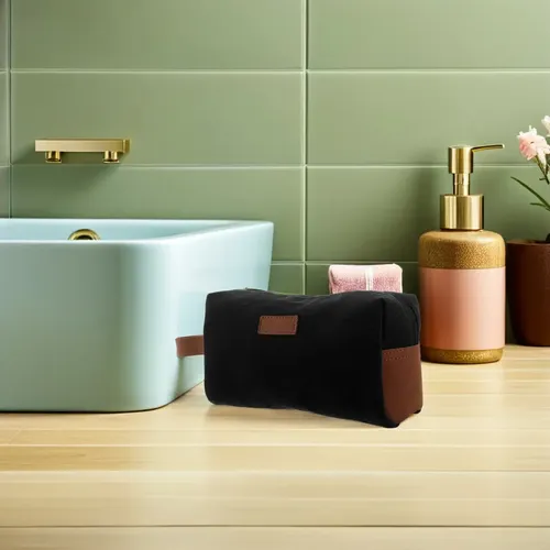 Neceser De Viaje, Neceser Colgante Para Hombre, Agua