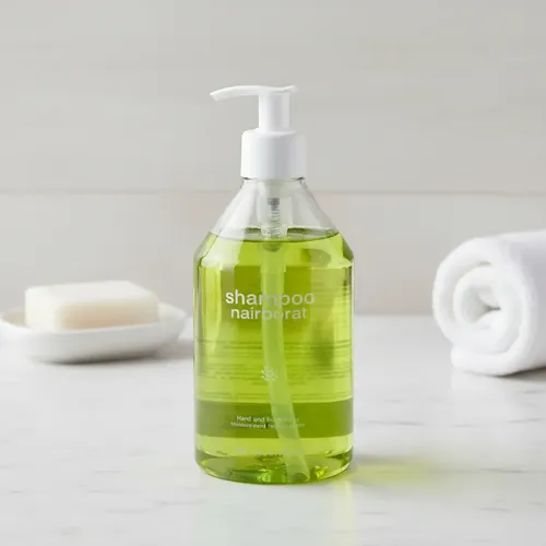 Jabon/shampoo Corporal Liquido 500ml-uvas Cosmeticos